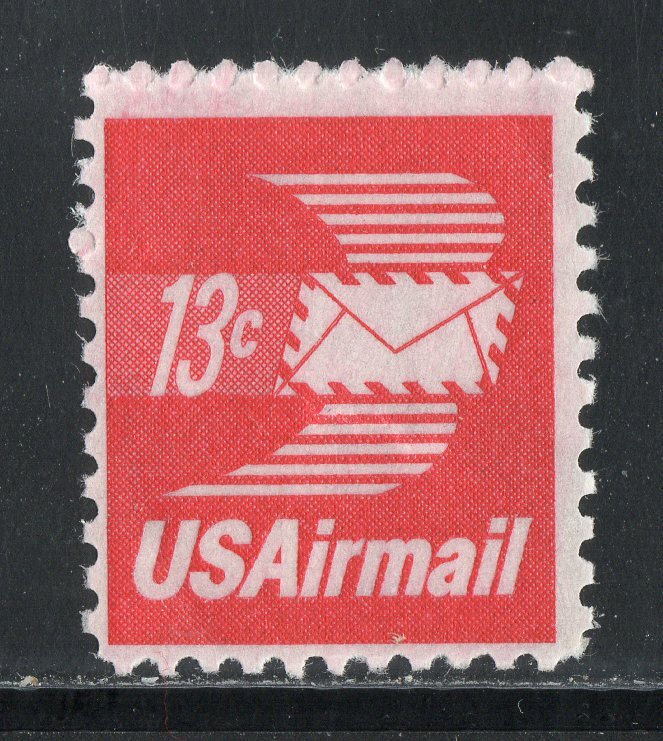 C79 * WINGED ENVELOPE *   U.S. Postage Stamp  MNH