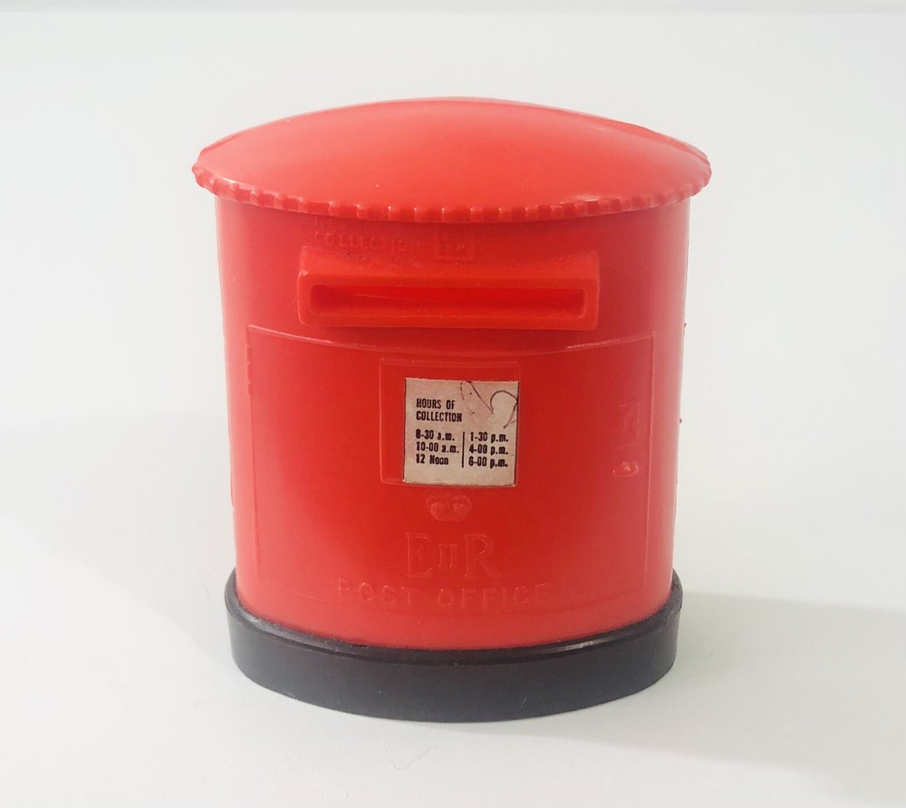 A Berwick Toy, Vintage Plastic Postbox