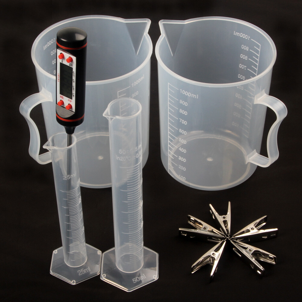 Darkroom Film Processing Kit Developing Tank Set For 120 220 135 35mm Negative