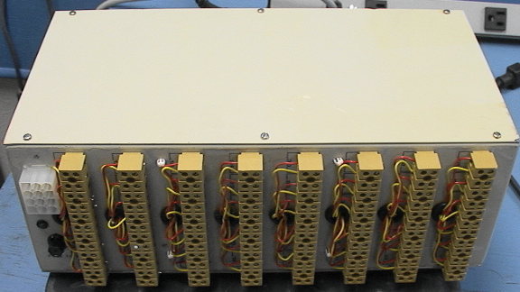 Thermocouple Junction Reference Unit for 48 type K TCs