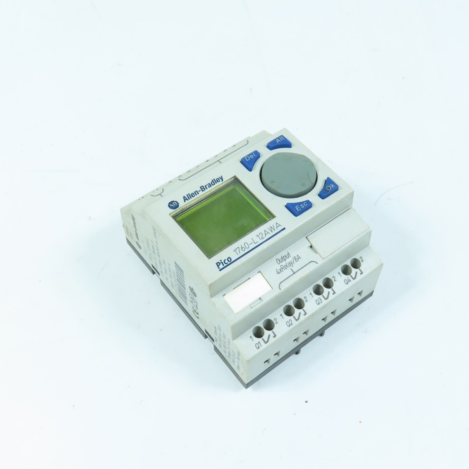 Allen-Bradley Ser B Pico Programmable Controller 100-240V