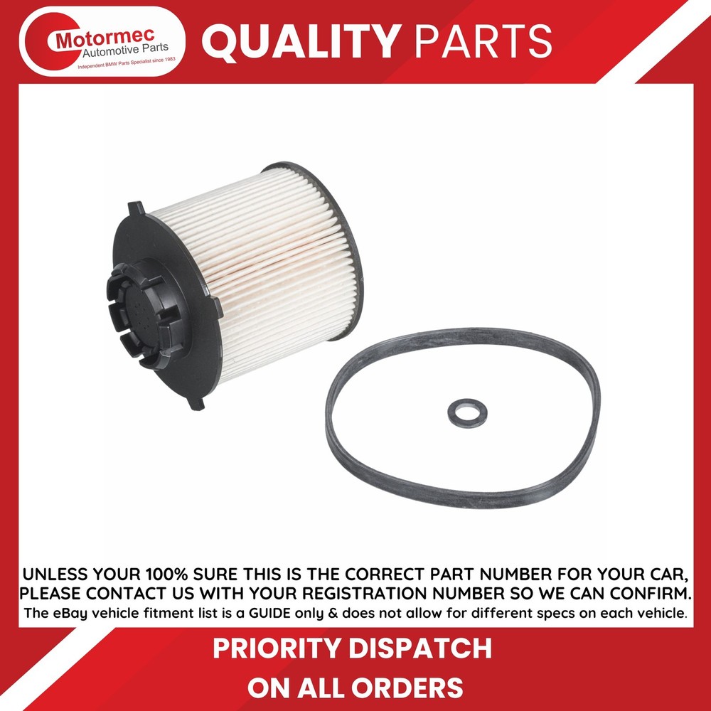 Febi Bilstein 106097 Fuel filter