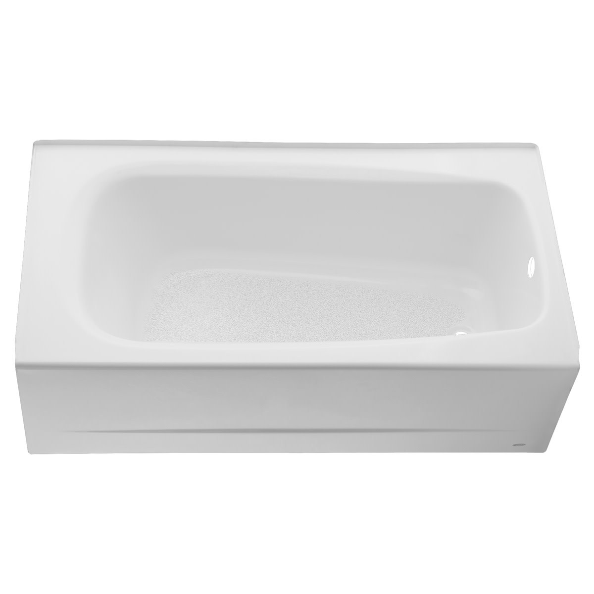 American Standard 2461.002 Cambridge 60" Americast Soaking - White