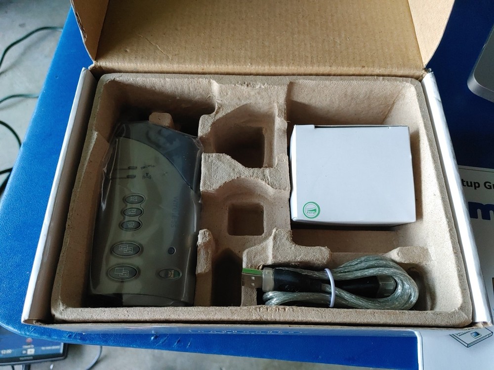 Mimio Xi WIRELESS ADAPTER for Interactive Digital Whiteboard System Virtual Ink-
