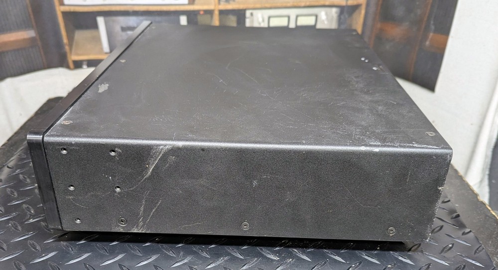 Faroudja Picture Plus DV1000 DVD/CD player