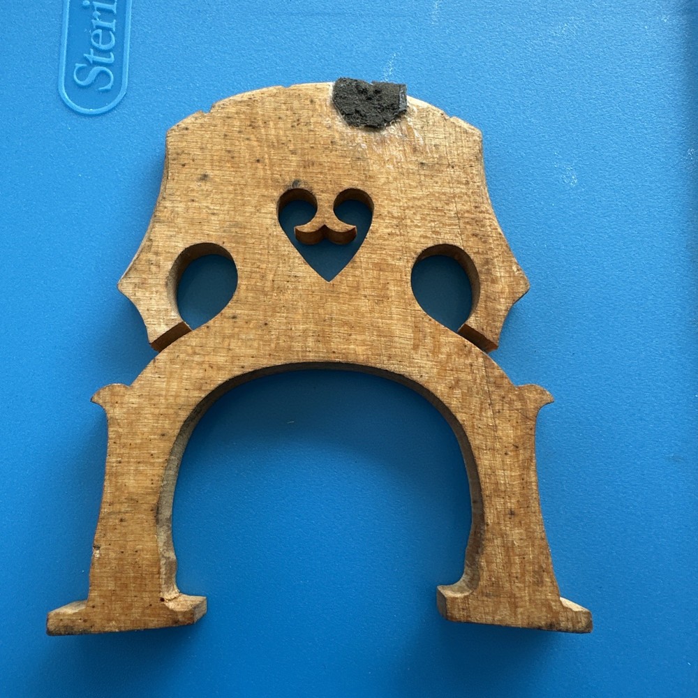 Aubert Cello Bridge Adjustable- Box