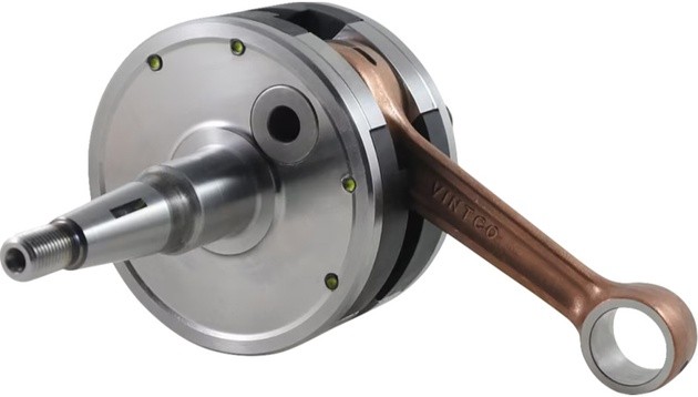 VintCo Crankshaft Assembly #CR2019 for Kawasaki KDX200/KDX220R