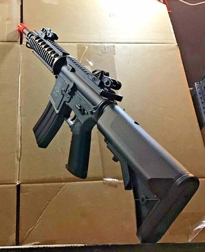 Ignite Black Ops M4 Viper Airsoft Rifles