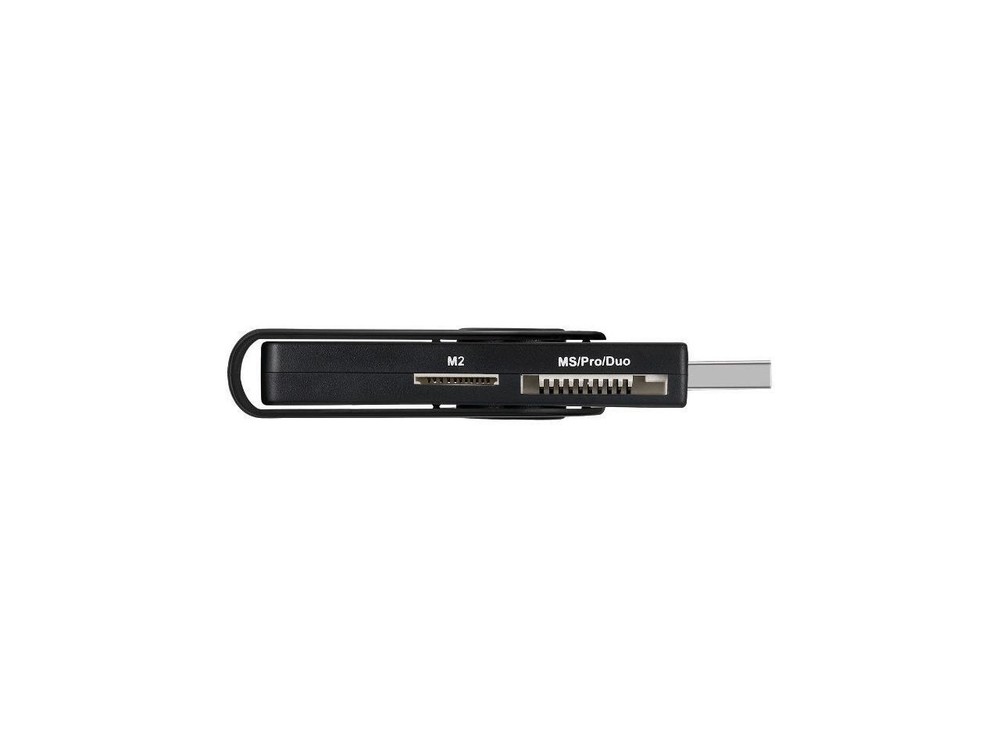 Adesso SCR-200 Smart Card Reader SCR200