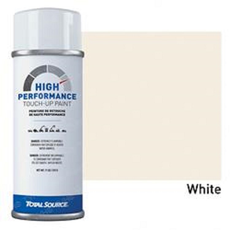 For Caterpillar A000024978, Spray Paint White