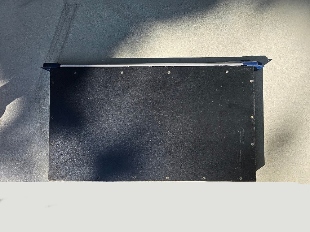 Avid Digidesign MIDI I/O interface.