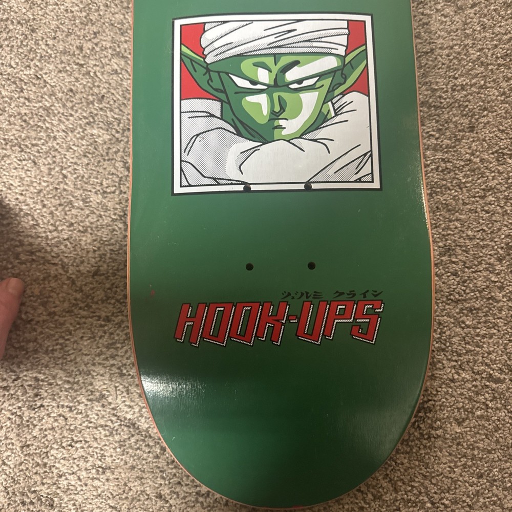 Original 1996 Hook Ups Deck Dragon Ball Z