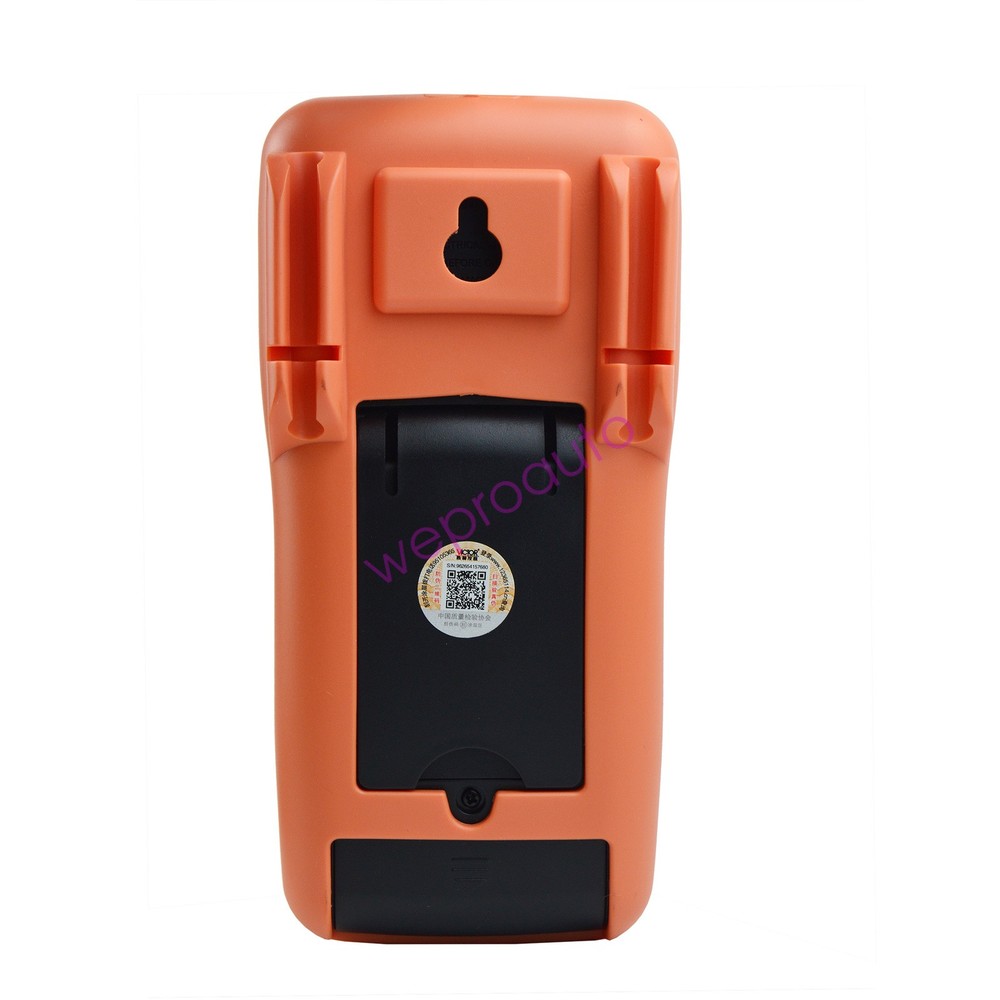 VICTOR 86C 3 3/4 High-precision Multifunctional Digital Multimeter Auto Range ✦K