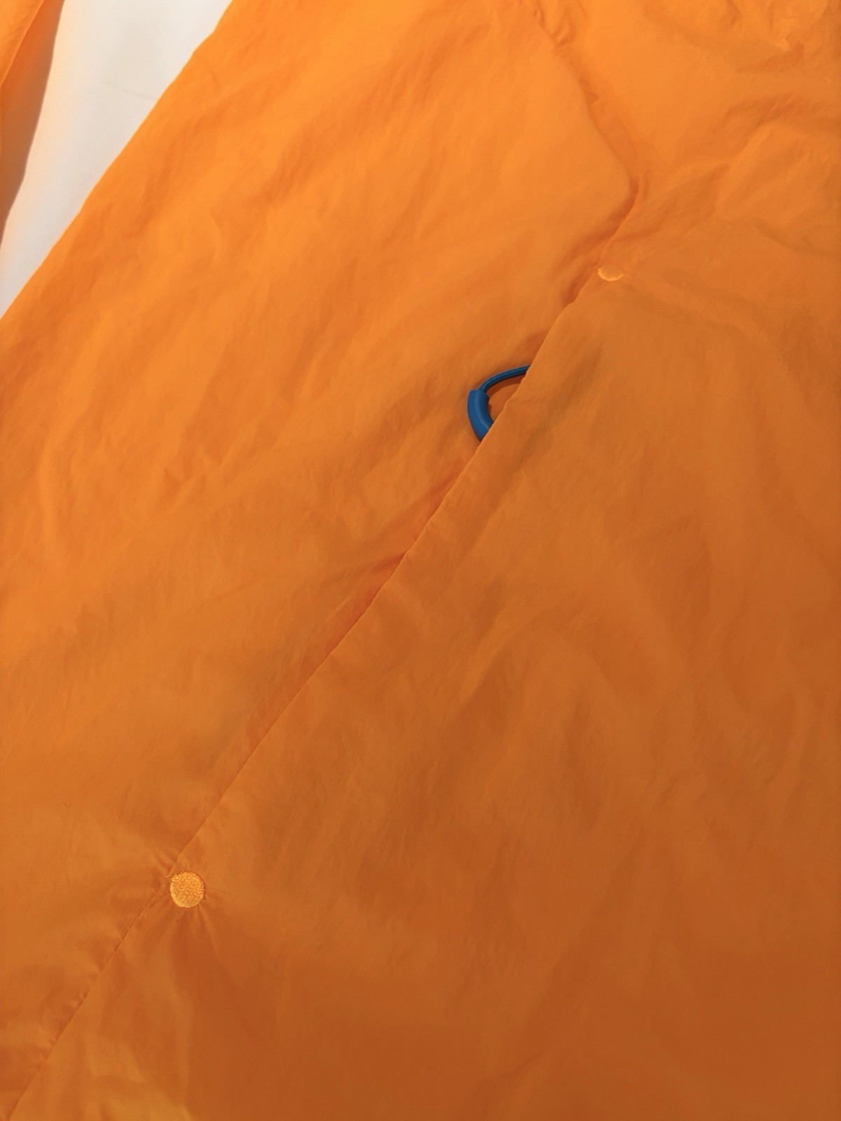 ASICS ONE TOKYO GLOBAL 2026 Marathon Finisher jacket XL *EXCLUSIVE* Airi Hara