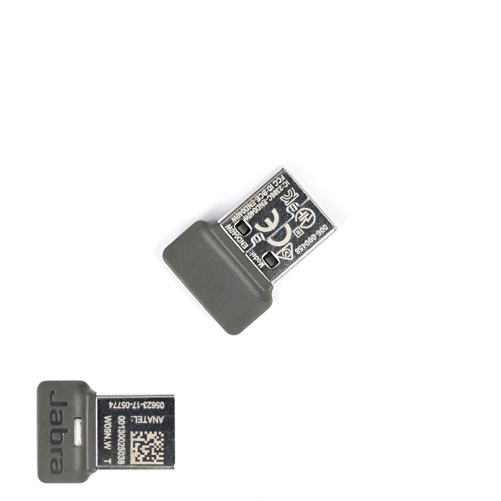 Jabra Link 370 UC USB Bluetooth Dongle 14208-08 – 30m Range