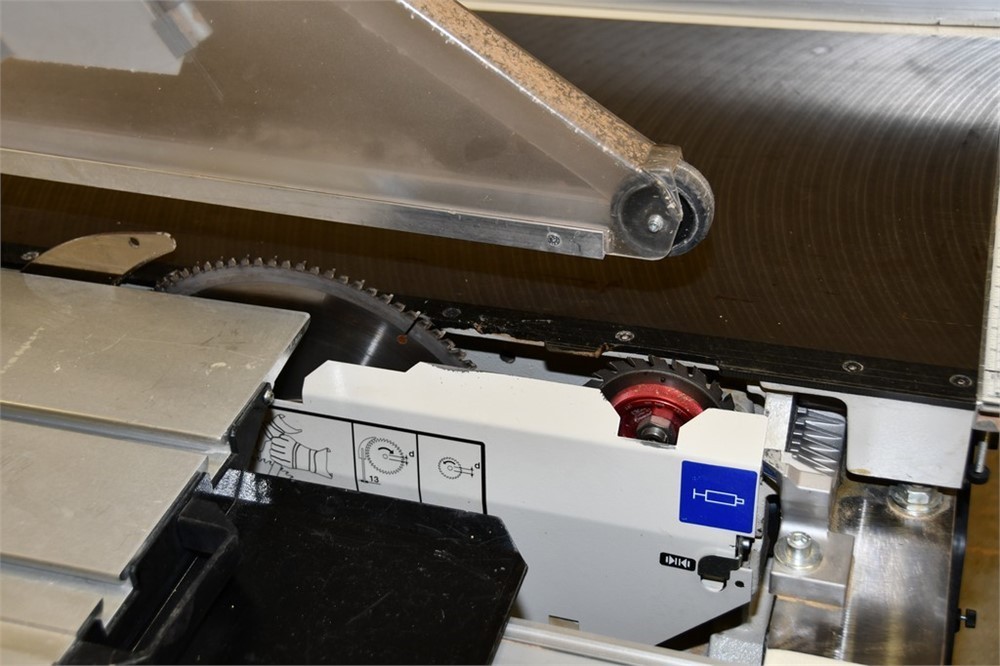 SCMI Si 400 Nova Sliding Panel Saw