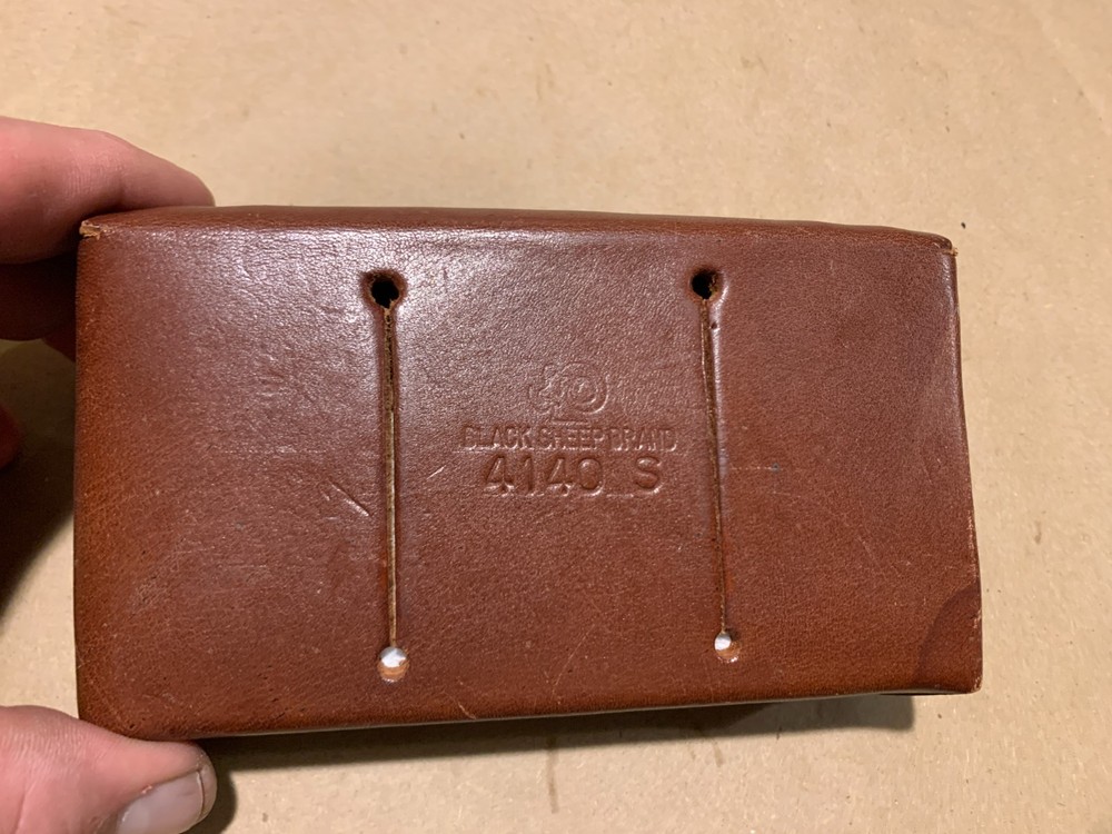 Black Sheep Ammunition Box 223 Size