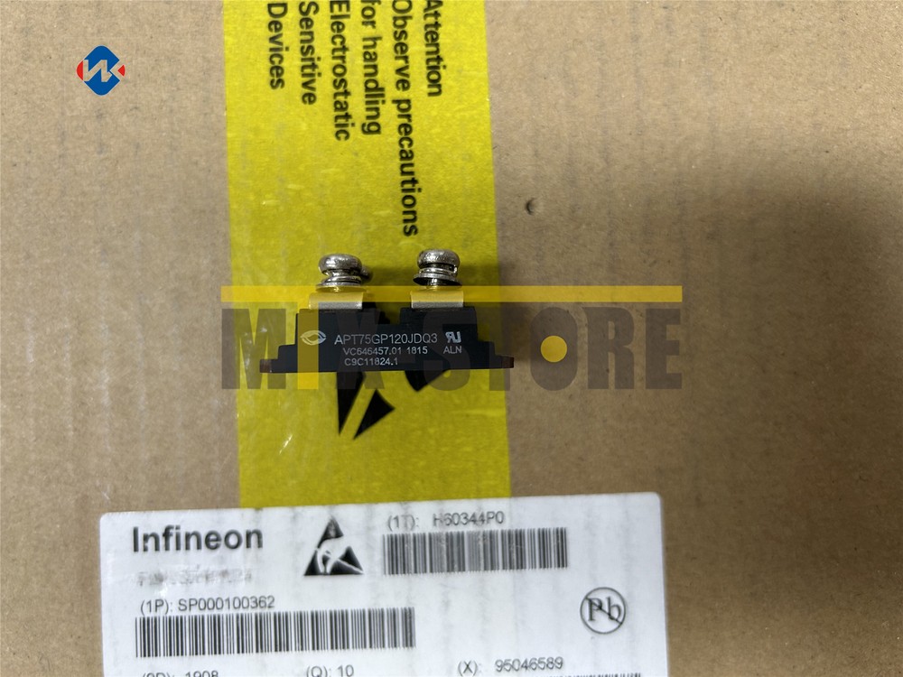1PCS Brand New Module APT APT75GP120JDQ3 Quality Assurance 100%