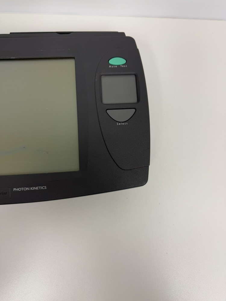 Photon Kinetics 7500 Optical Time Domain Reflectometer Unit Untested