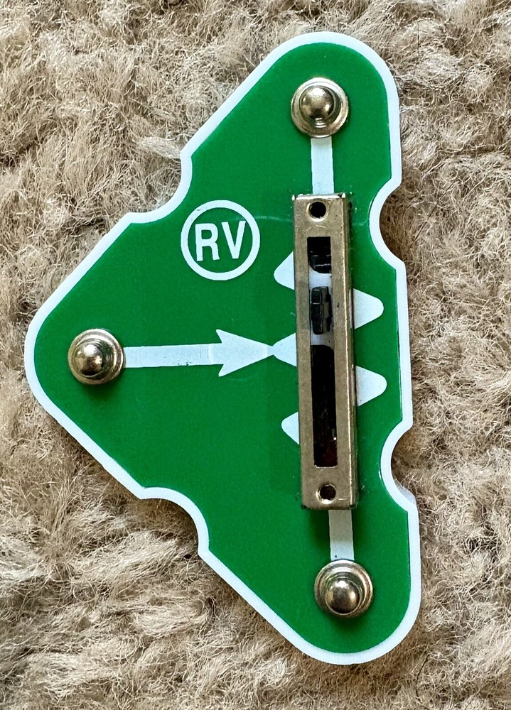 Snap Circuits Replacement Part: RV2 Adjustable Resistor 6SCRV- 2 Available