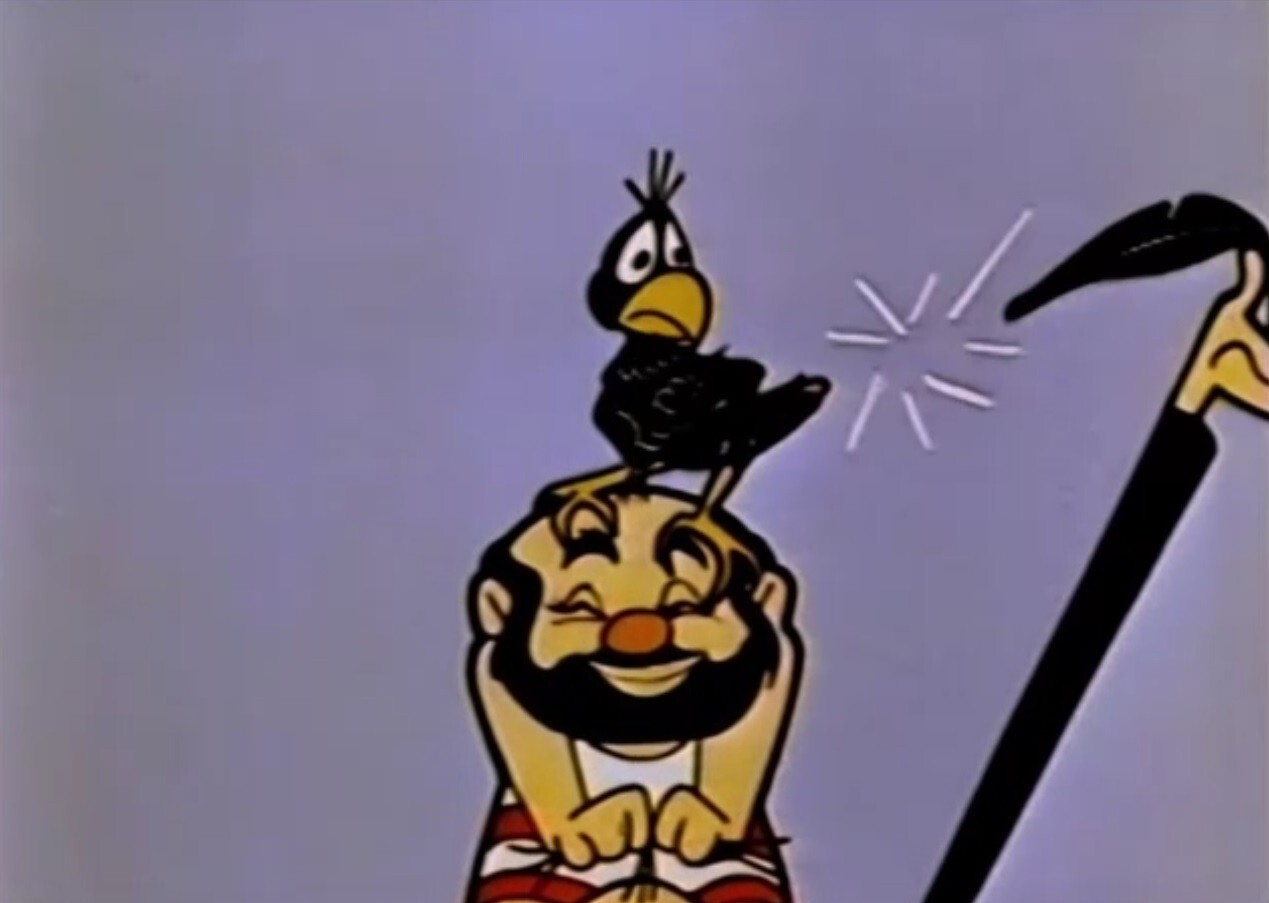 BEANY AND CECIL ALL OF THEM