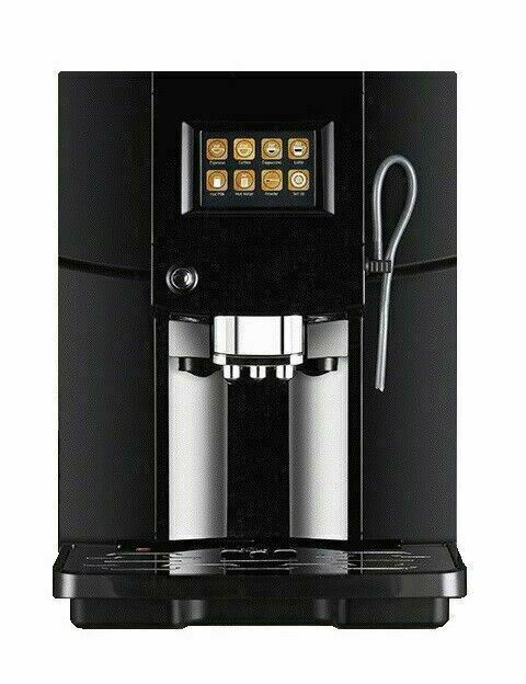 Espresso Machine with Large 3.5" Touch Screen - Fully Automatic