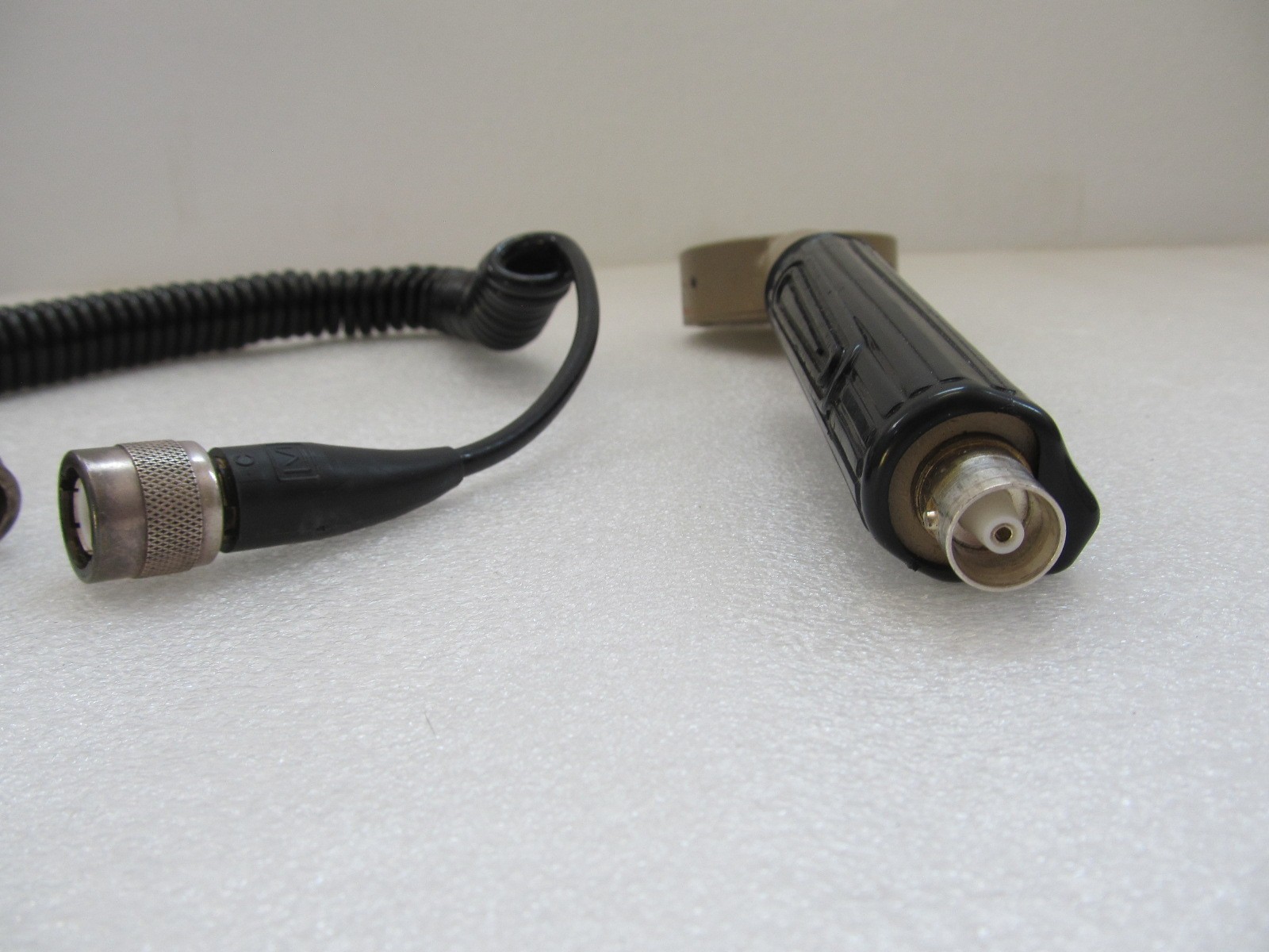 Ludlum 44-9 Alpha Beta Gamma Pancake Probe w/ C to C Cable