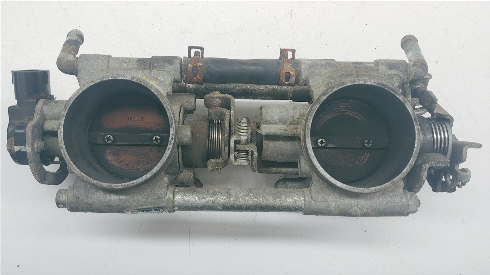 2011 Polaris Switchback Assault 800 Fuel Injection Throttle Body Assy 1204094