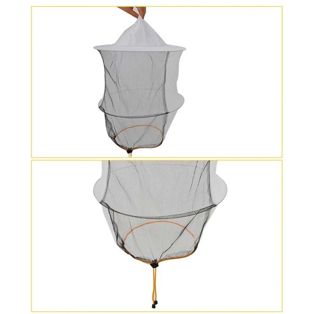 Multi-Purpose Beekeeping Hat Versatile for Beekeepers High Definition 1075