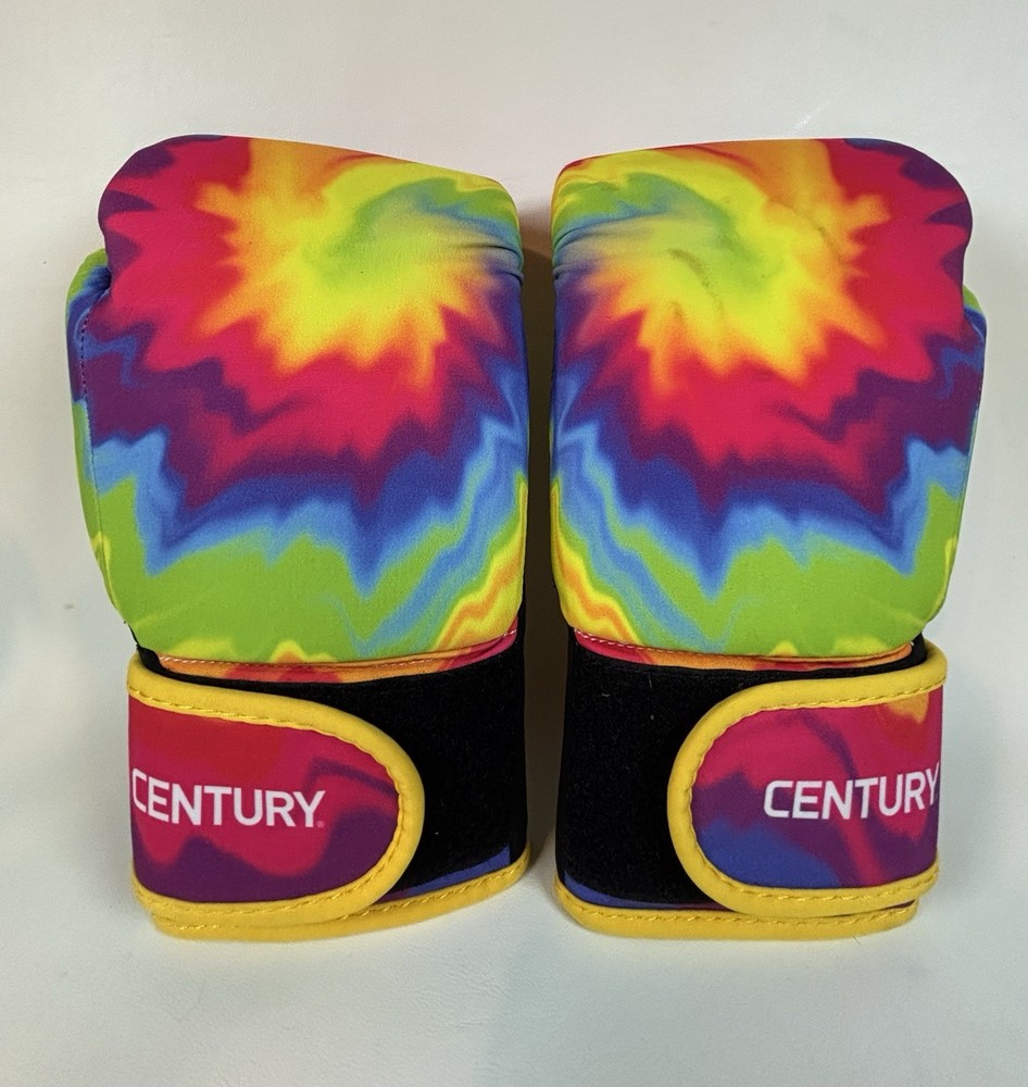 Century Strive Tie Dyed Boxing Gloves