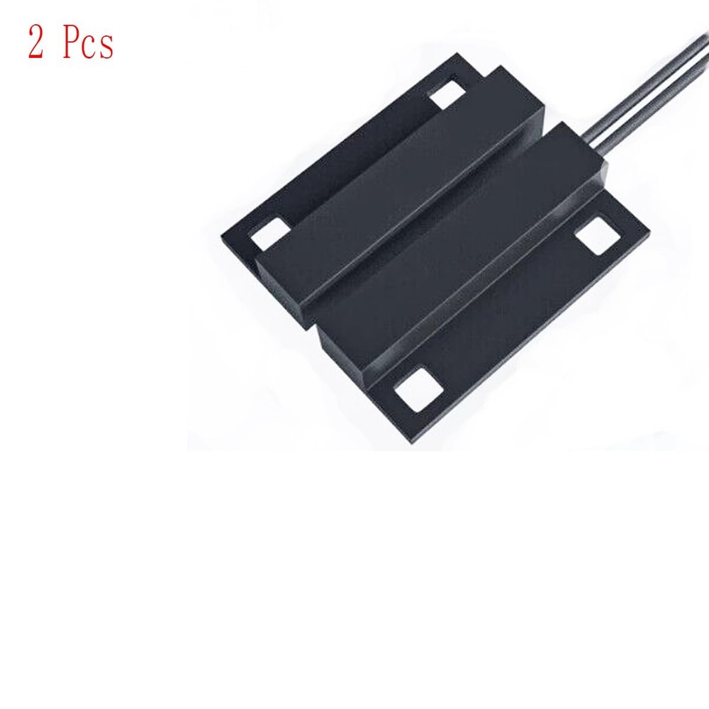 MC-38 NC Surface Mount Wired Security Window Door Contact Sensor Alarm...