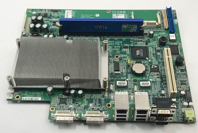 Advantech POD-6716 CPU Board