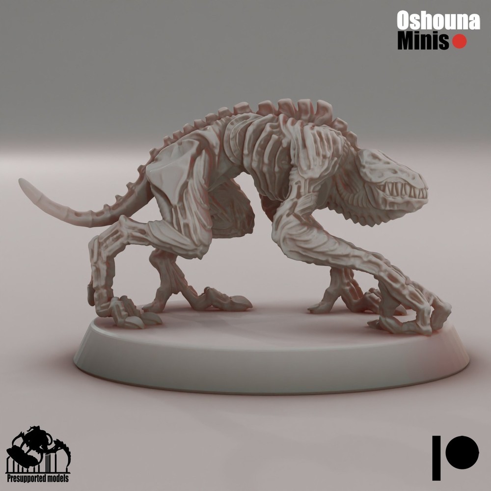 CHAOS DEMON HOUNDS