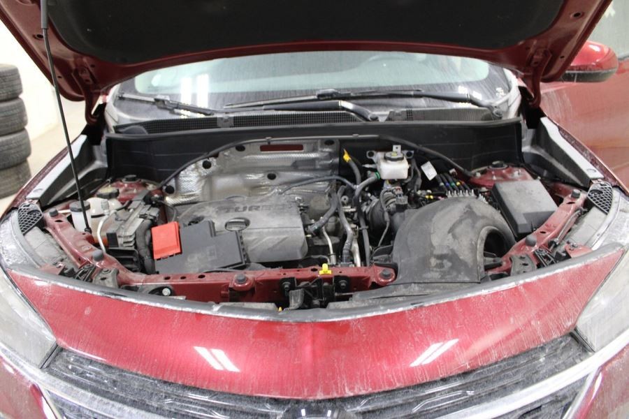 Camera/Projector Camera Front Interior Mirror Fits 21-24 TRAILBLAZER 2929017