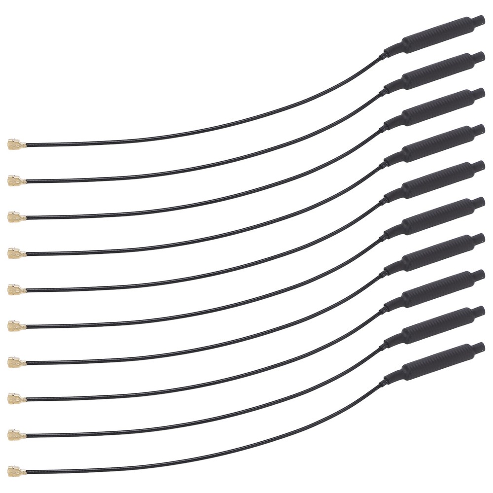 10x 433MHz Built In Spring Antenna Wireless Module Internal Antenna Interf↑