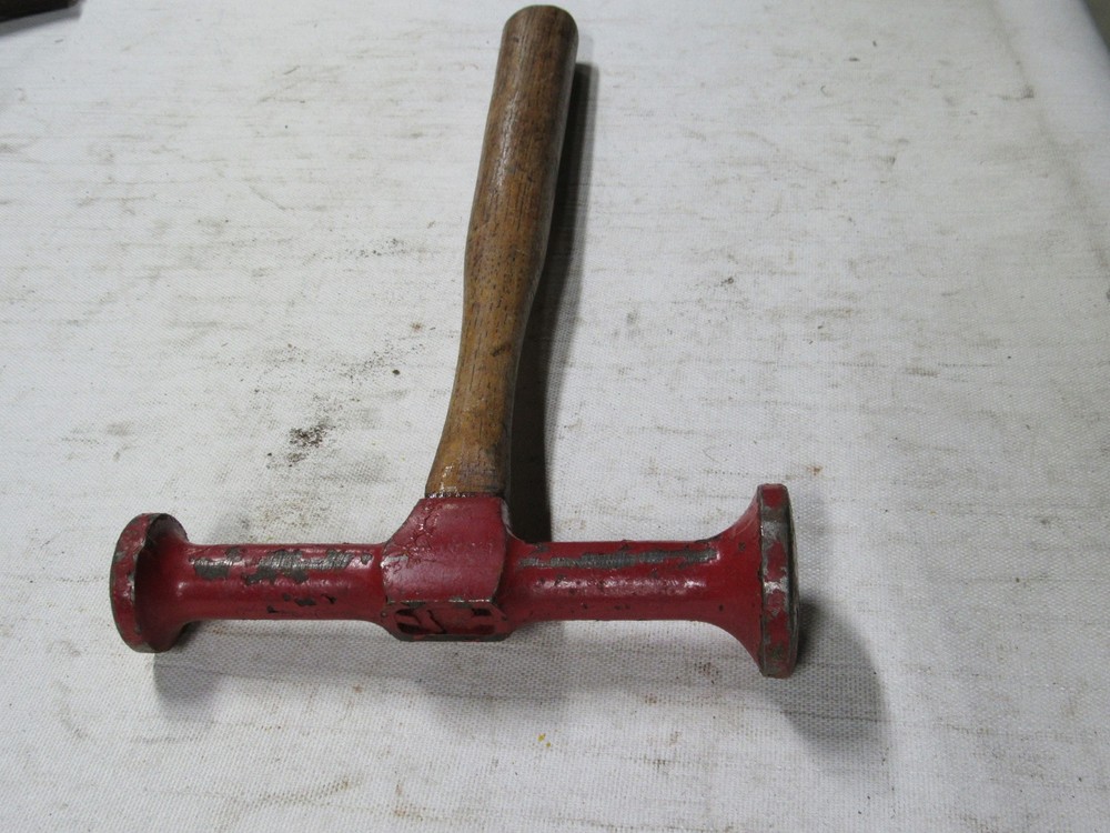 Double End Auto Body Hammer