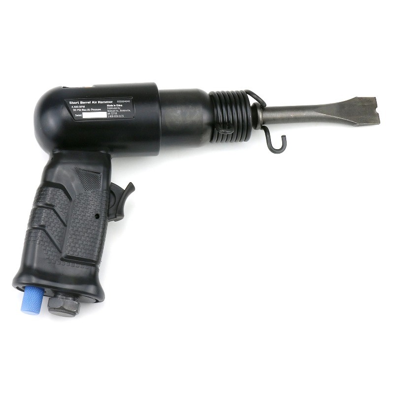 Short Barrel Air Hammer