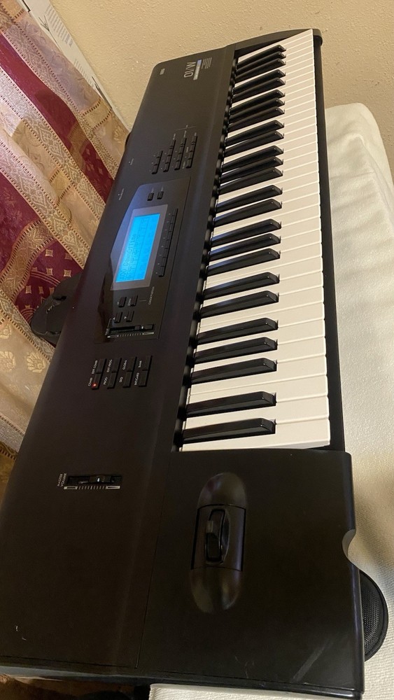 Korg 01/W