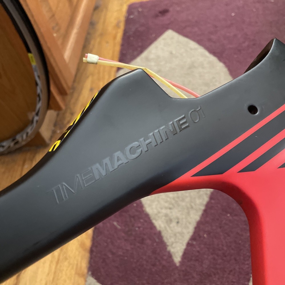BMC Time Machine 01 Frame Small New