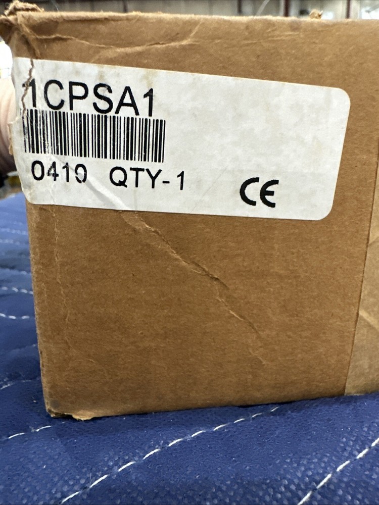 Honeywell Micro Switch 1CPSA1A Cable Pull Switch 24VDC