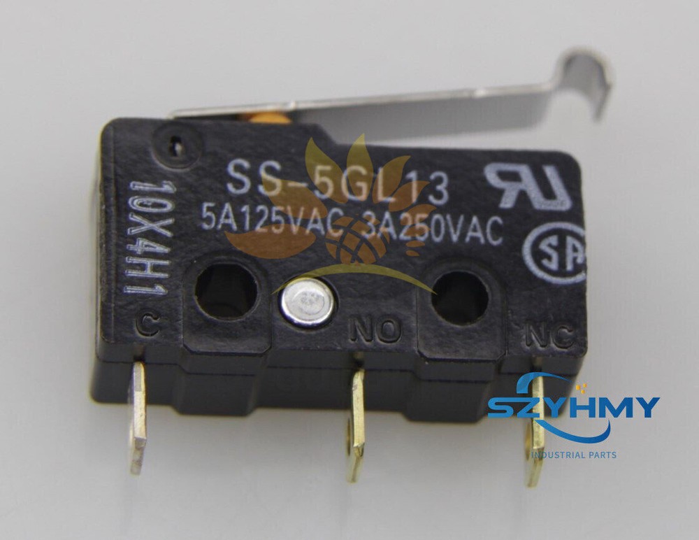 NEW Omron SS-5GL13 Micro Switch Simulated Roller Lever SS5GL13 Limit Switch 1PCS