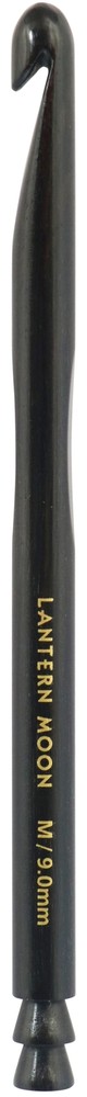 Lantern Moon Single Ended Crochet Hooks-Size M/9mm