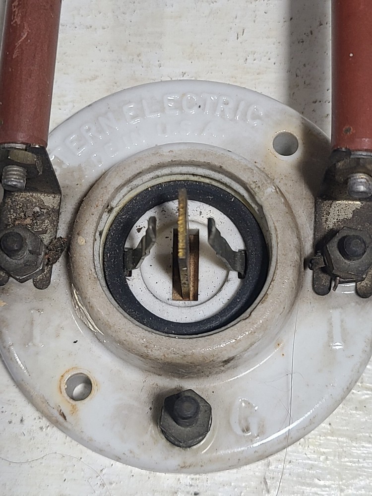 Vintage Stern Electric Device