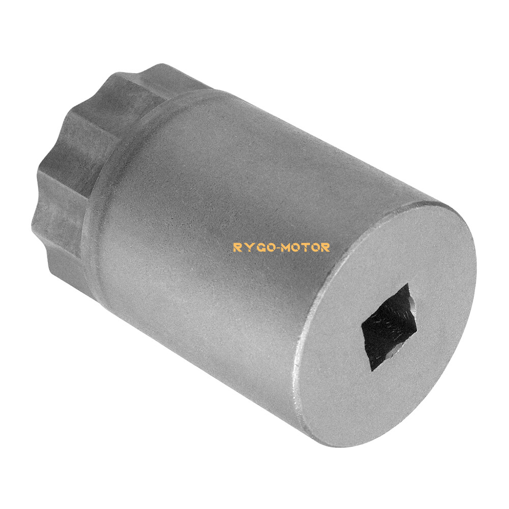 60mm Front Differential Pinion Bearing Nut Tool for Honda Foreman 500 520 TRX