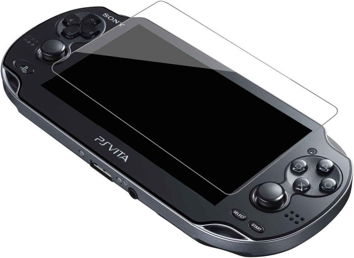 PS Vita 2000 Tempered Glass Film Screen Protector For Sony PlayStation