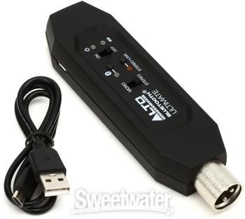 Alto Professional Bluetooth Ultimate Stereo Bluetooth Adapter