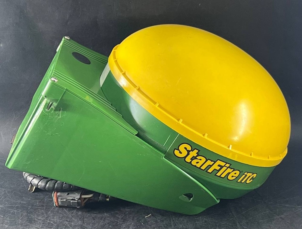 John Deere Starfire ITC SF2 w/ subscription