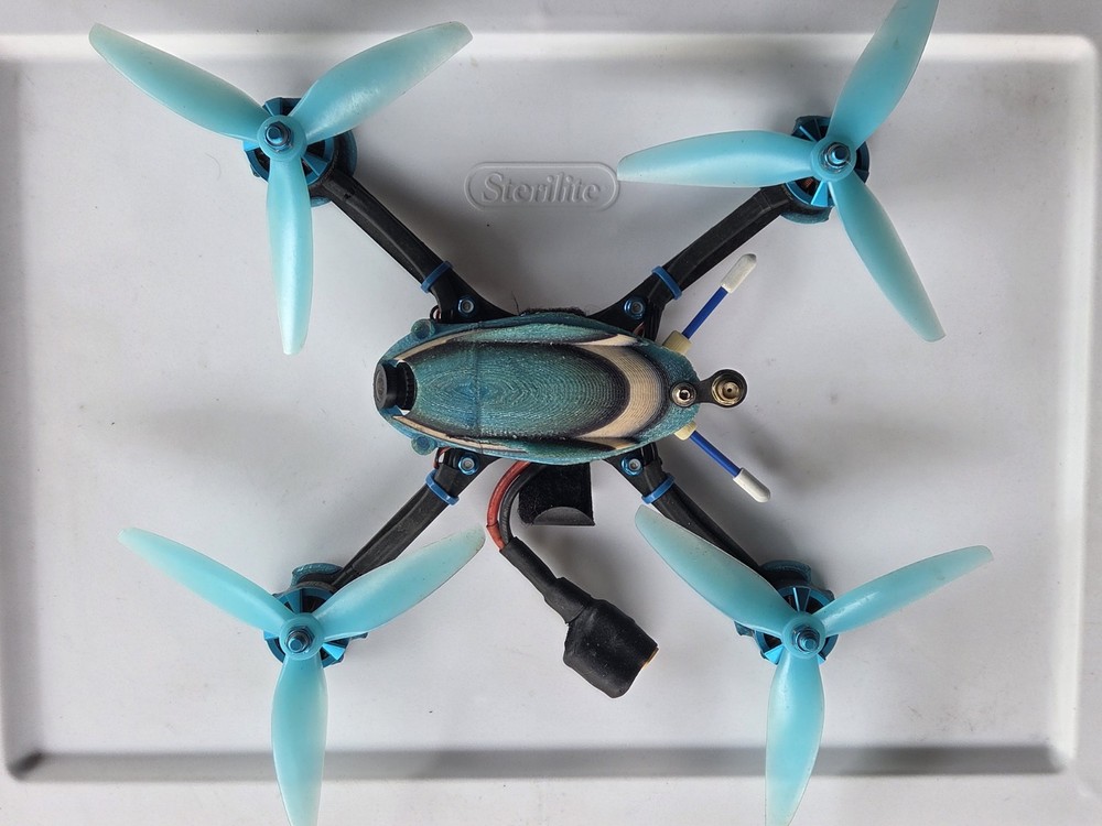 Huge fpv drone lot