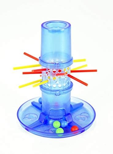 World's Smallest Kerplunk, Small Small, Blue and White