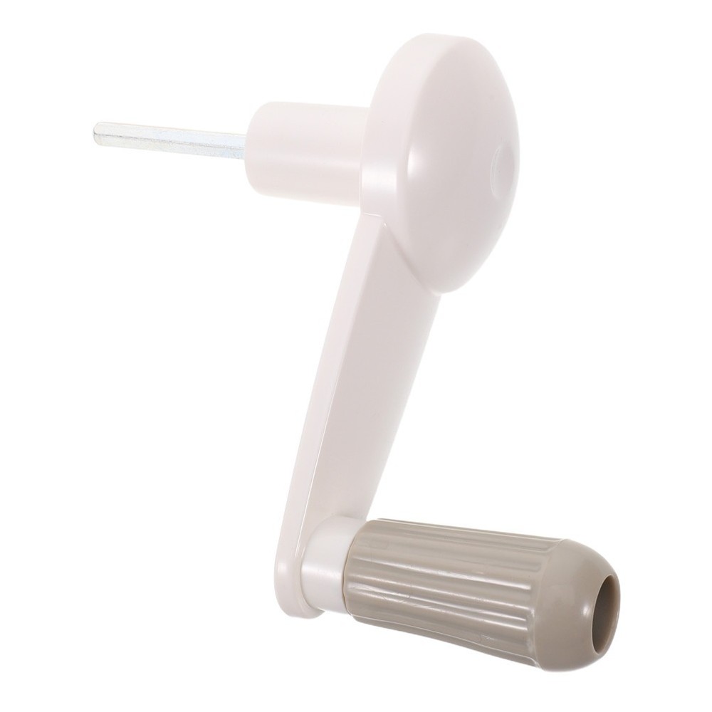 Crank Handle Replacement: Plastic Swivel Rocker Crank Handle for